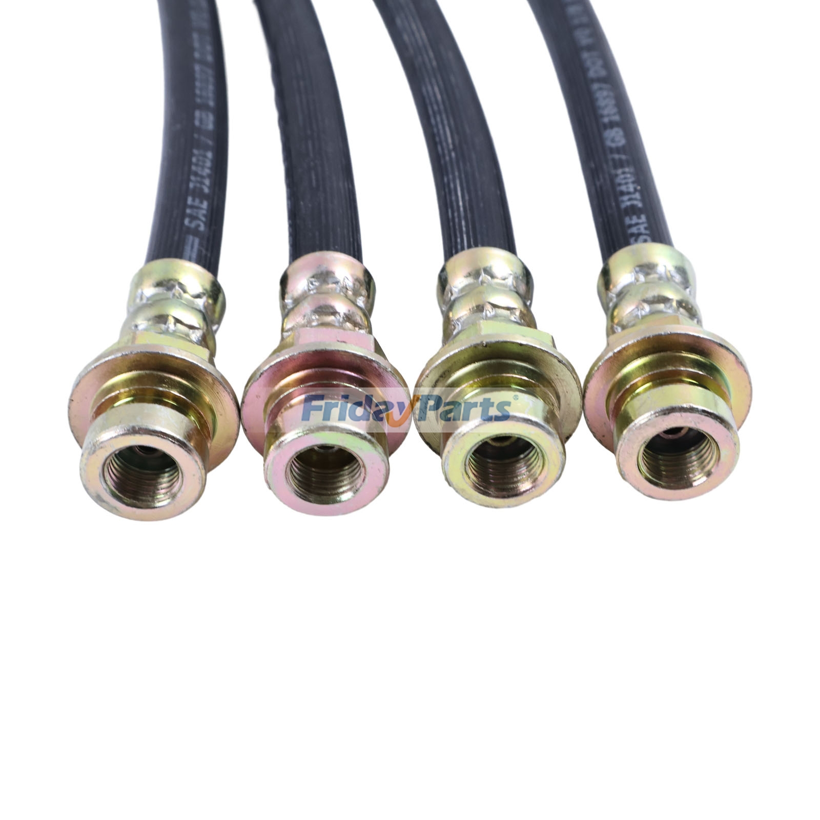 FridayParts Hose 