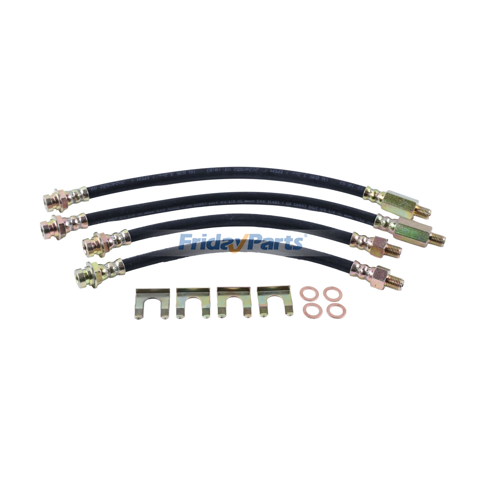 Hose  compatible with Vehicle
