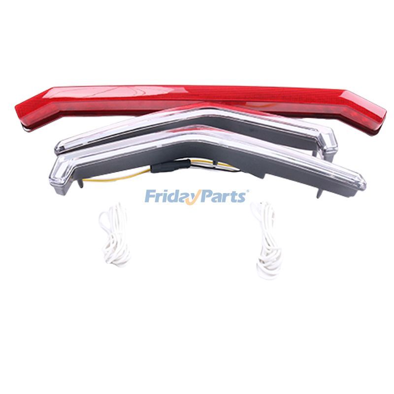 Fang-Akzentlicht Turbo vorn und hintenfür Sport-UTV/ATV