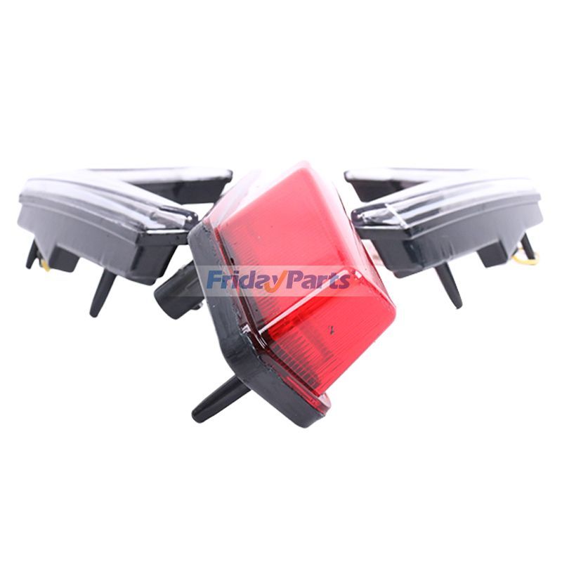 Vorderes und hinteres Fang-Akzentlicht 2884053 für Polaris RZR XP 4 1000 Turbofür Für Polaris