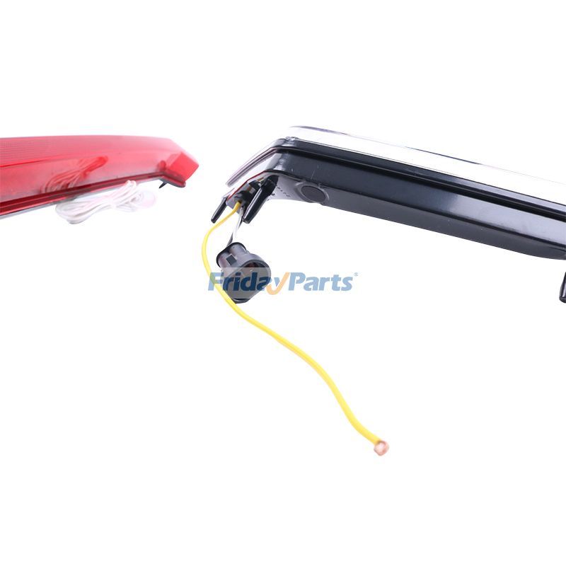 Fang-Akzentlicht Turbo vorn und hintenfür Sport-UTV/ATVFür Polaris