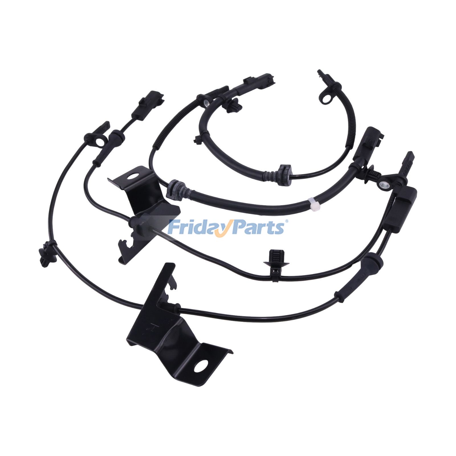 Vehicle ABS Wheel Speed Sensor Set