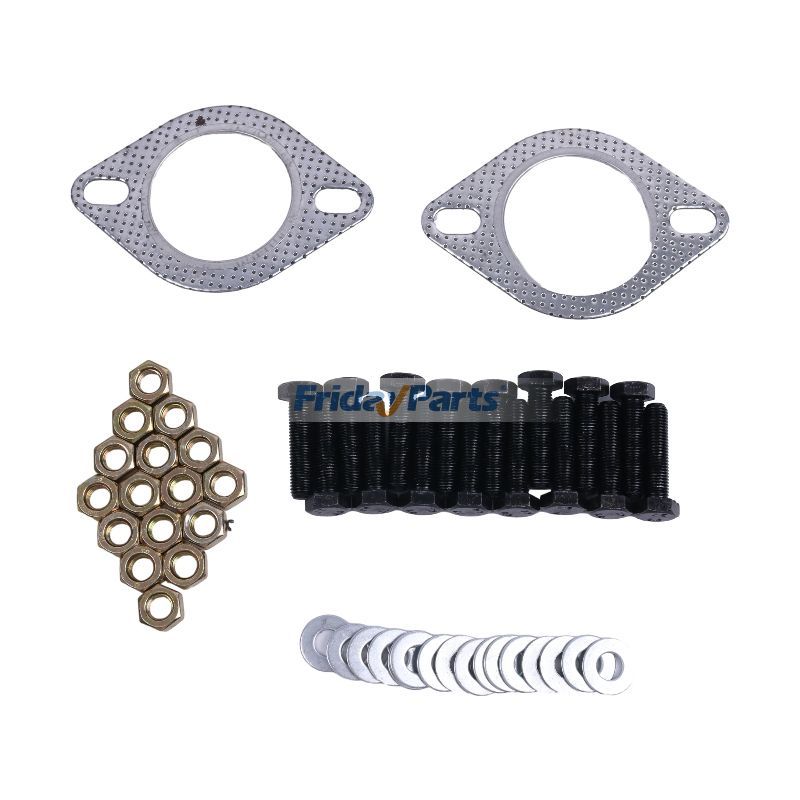 Compra Convertidor catalítico de colector delantero y trasero para Nissan Titan 2004-2015 Armada 2005-2015 5.6L en Fridayparts