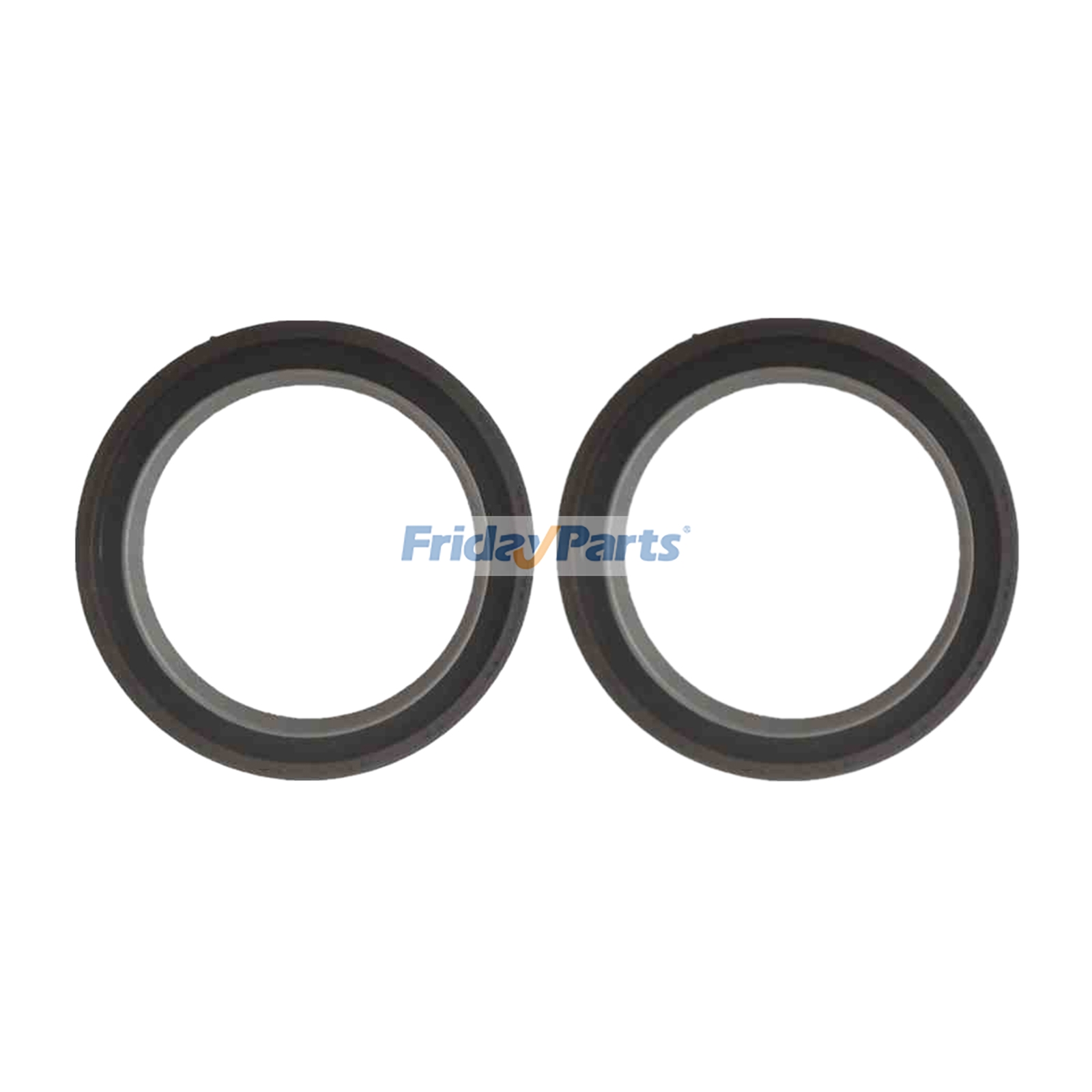 Front & Rear Oil Seal 65.01510-0157 65.01510-0037 for Doosan DX300LCA DL300A DL250A Excavator SOLAR 300LC-V