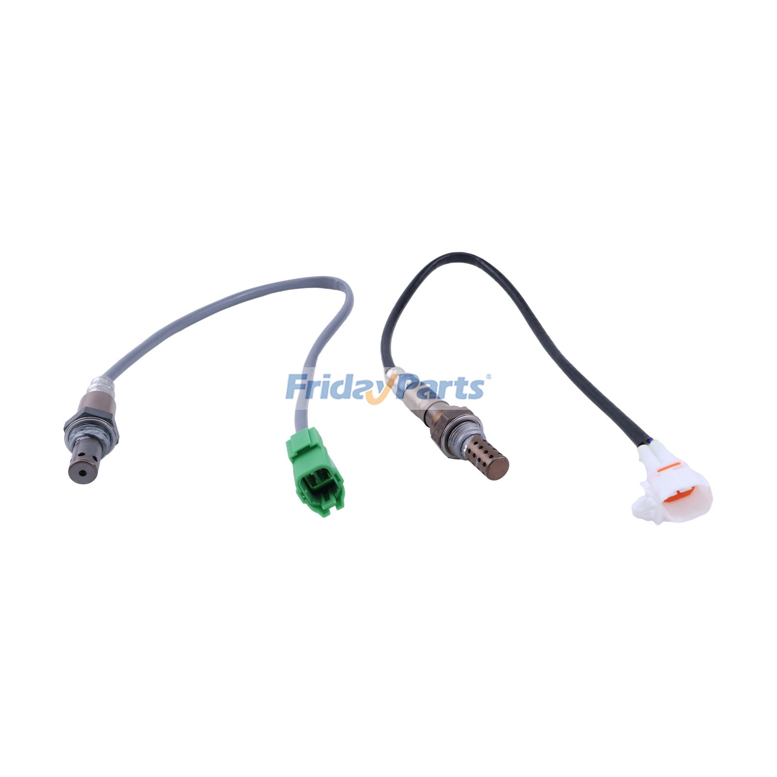 Front & Rear Oxygen Sensor 234-9033 234-4165 for Suzuki SX4 2.0L 2008-2009