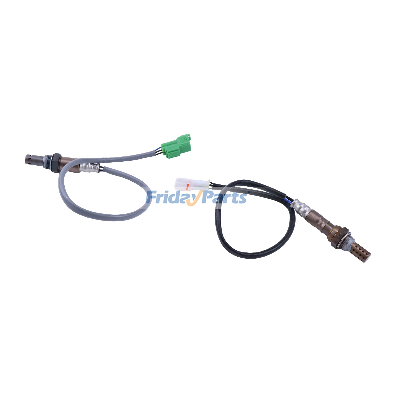 Sauerstoffsensor vorne und hinten 234-9033 234-4165 für Suzuki SX4 2.0L 2008-2009