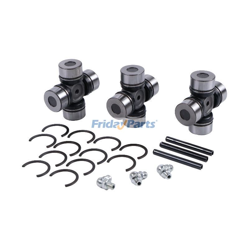 Support de palier d'arbre d'hélice avant arrière et joint universel Pour Polaris