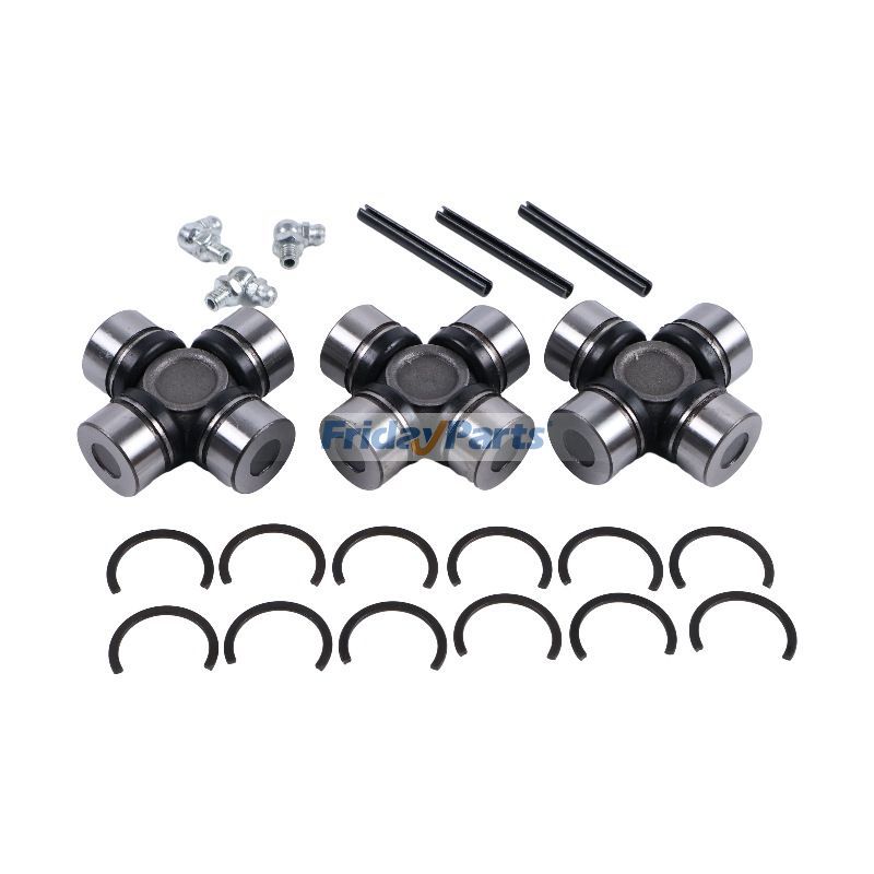 Support de palier d'arbre d'hélice avant et arrière et joint universel 3514806 pour Polaris RZR S 4 900 1000 XPpourPour Polaris