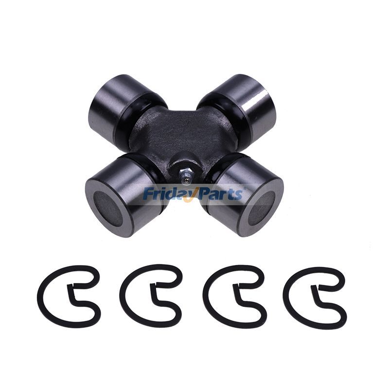 ローダー フロント＆リアプロペラシャフトユニバーサルジョイント