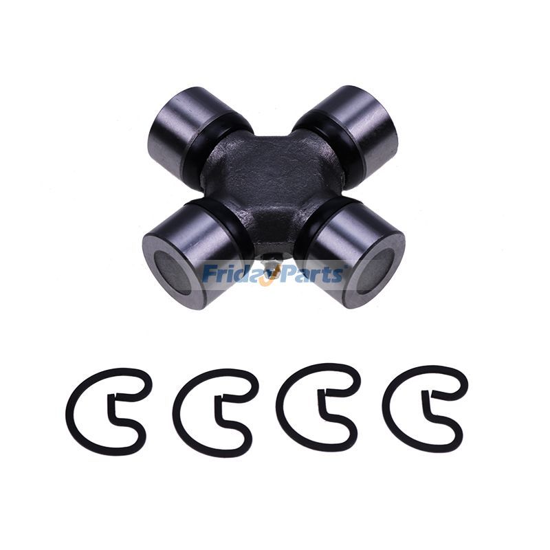 JCB用フロント＆リアプロペラシャフトユニバーサルジョイント