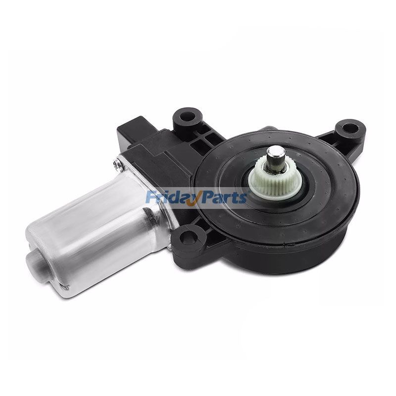 Front Rear Right Window Motor With One-Touch 6 Pins D651-58-58XB for 2009-2018 Mazda-6