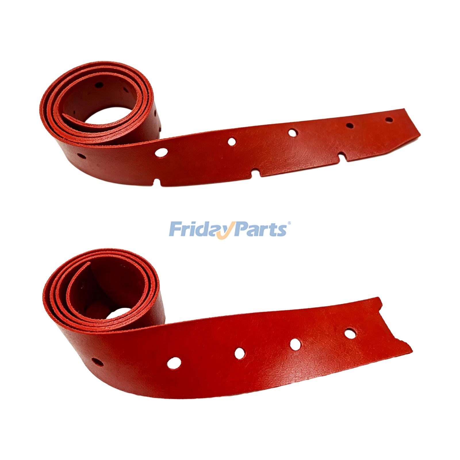 Front & Rear Rubber Scraper Set 250371 250391 for Bennett Floor Scrubber H-760B H-860B