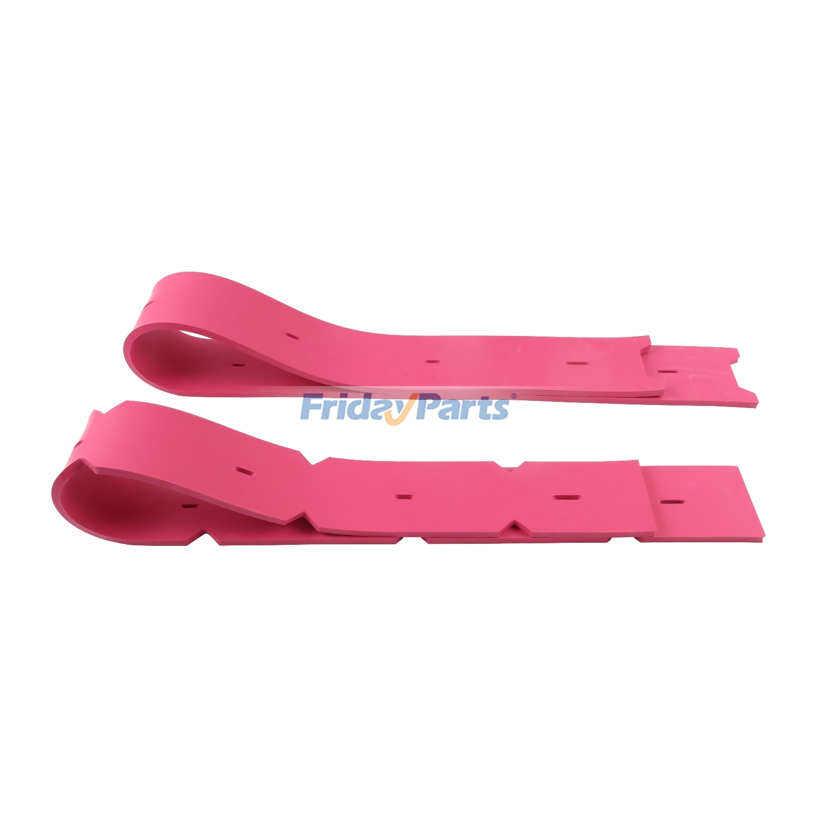  Front & Rear Squeegee Blade Kit For Tennant
