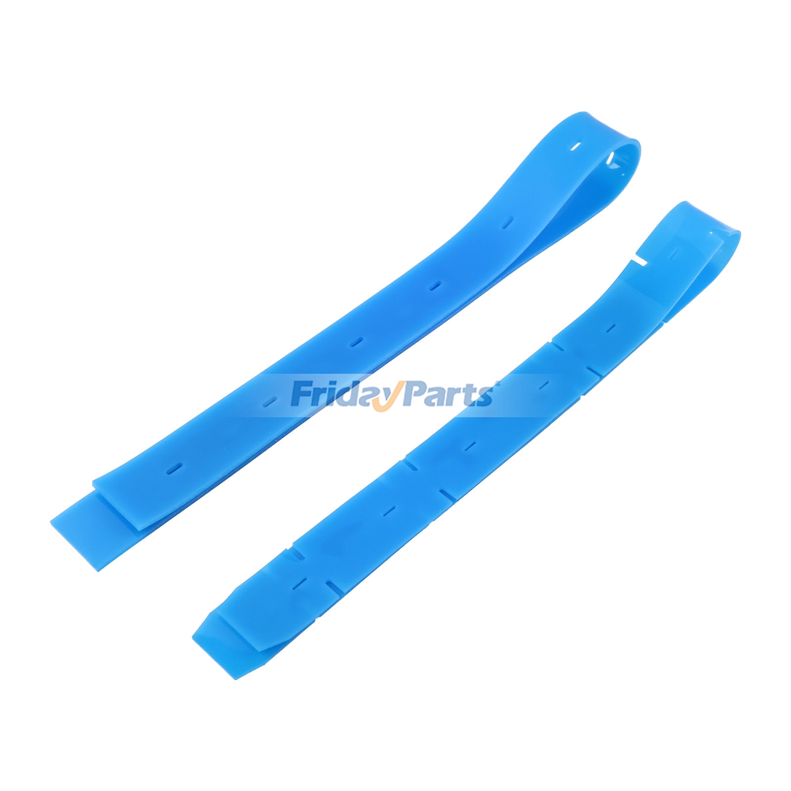 Front & Rear Squeegee Blade Kit 1228909 1228915 for Tennant Floor ScrubberpourPour Tennant