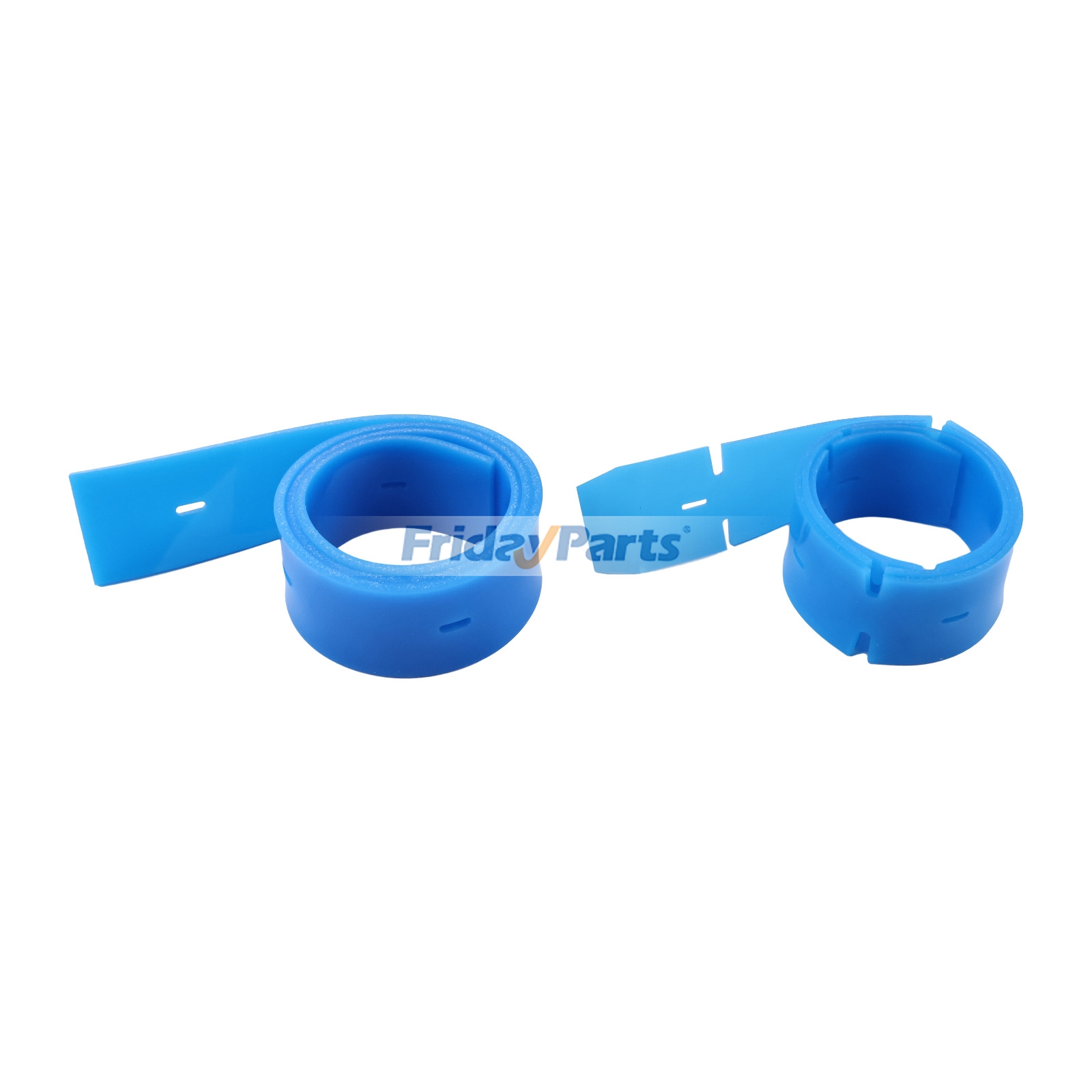 Front & Rear Squeegee Blade Kit  Pour Tennant