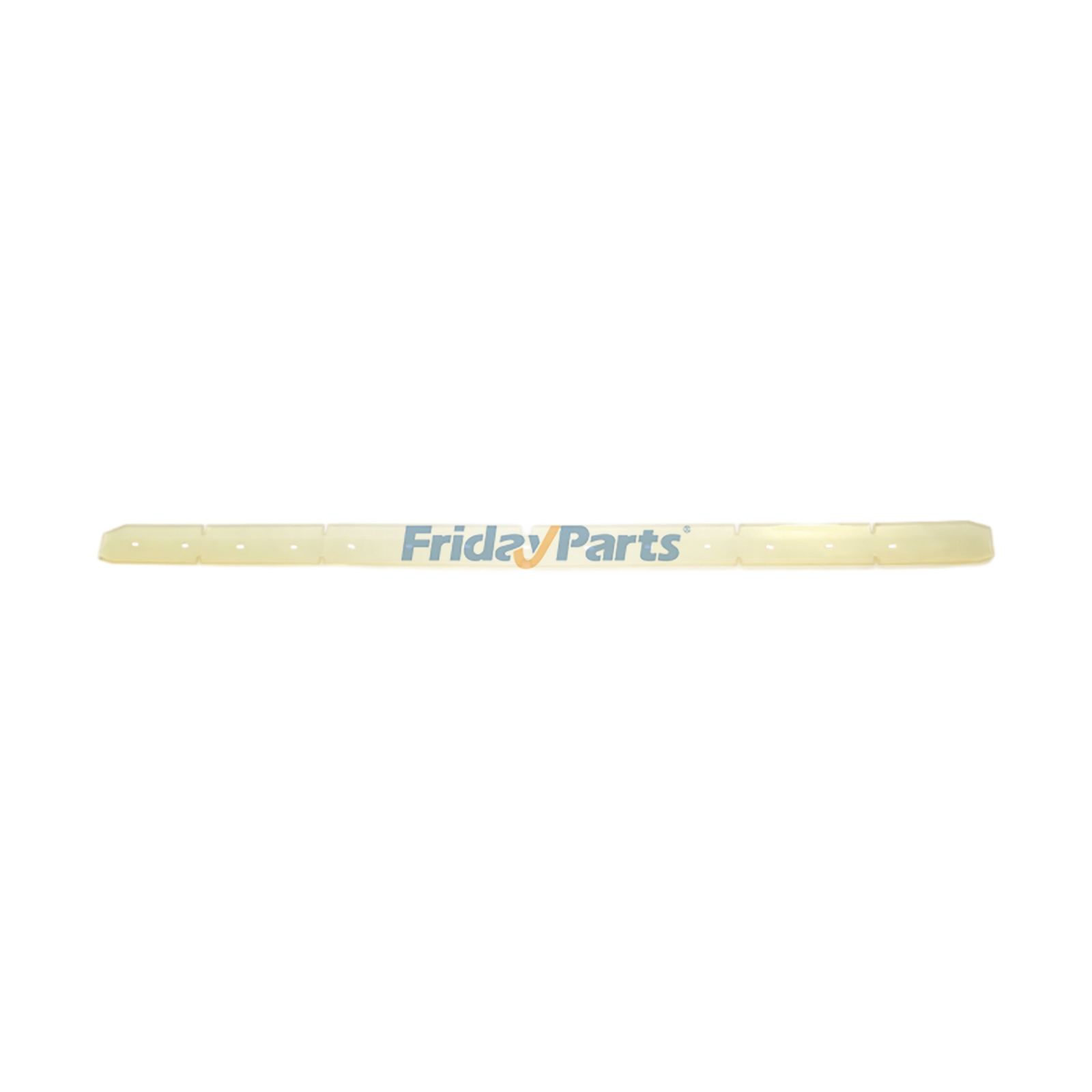 Cleaning Equipment Front & Rear Squeegee Blade Kit
