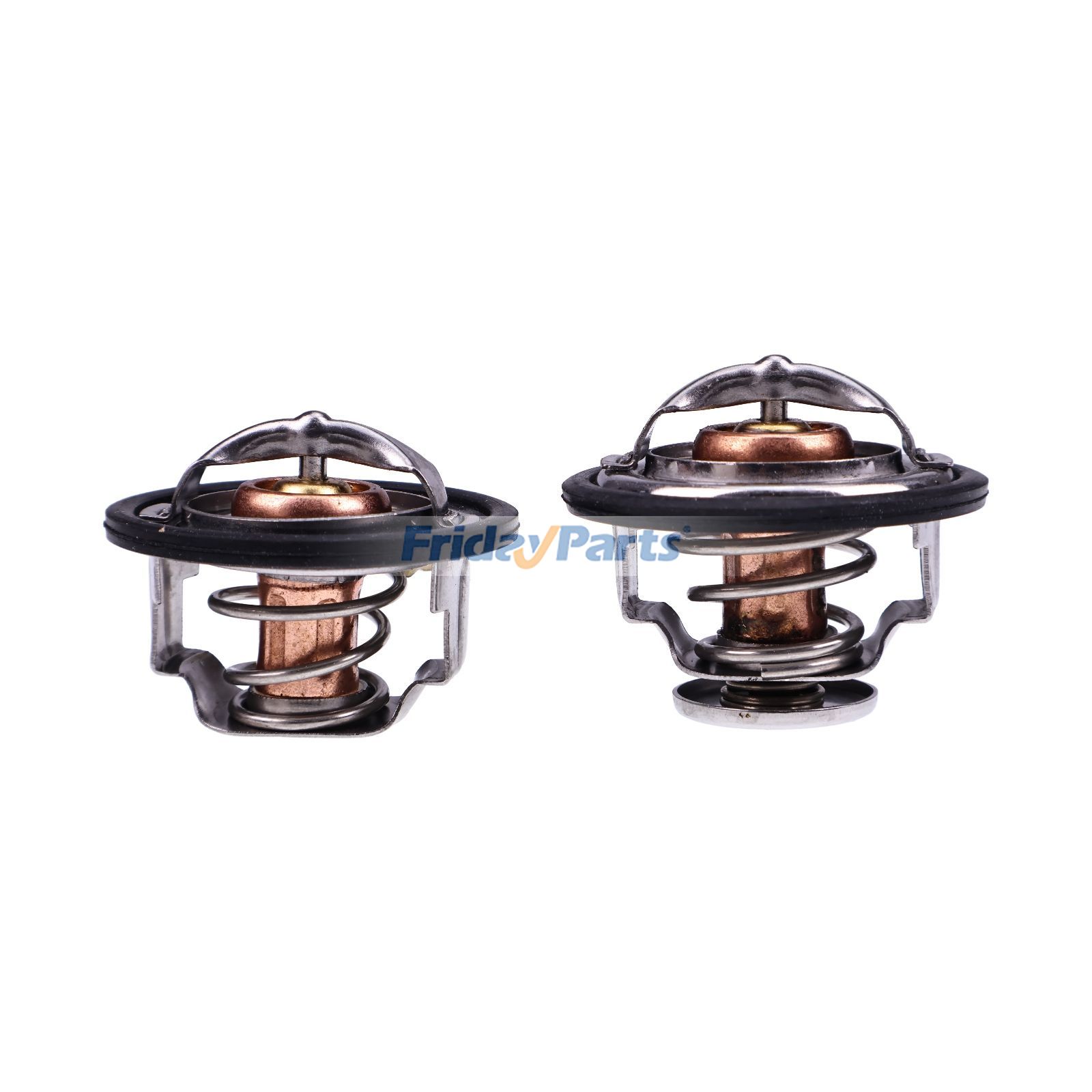 Thermostat-Kit vorne und hintenfür Fahrzeug