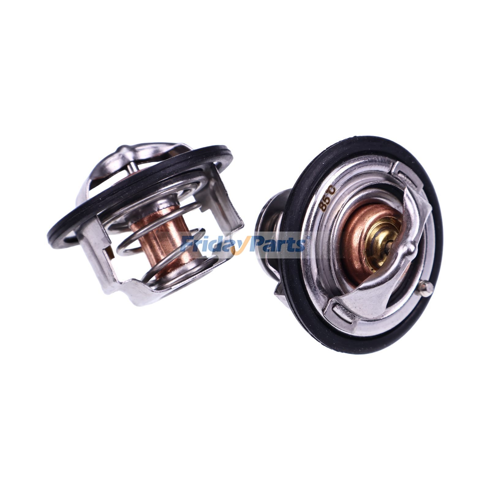 Thermostat-Kit vorne und hintenFür Chevrolet,Für GMC