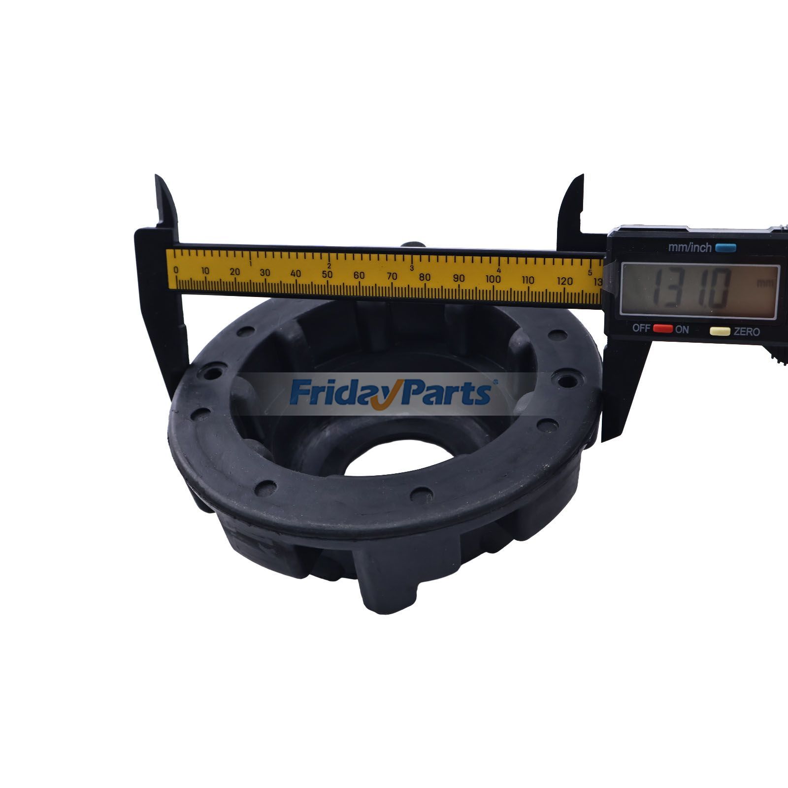 Kit d'isolateurs de ressorts supérieurs et inférieurs avant et arrière Pour Jeep