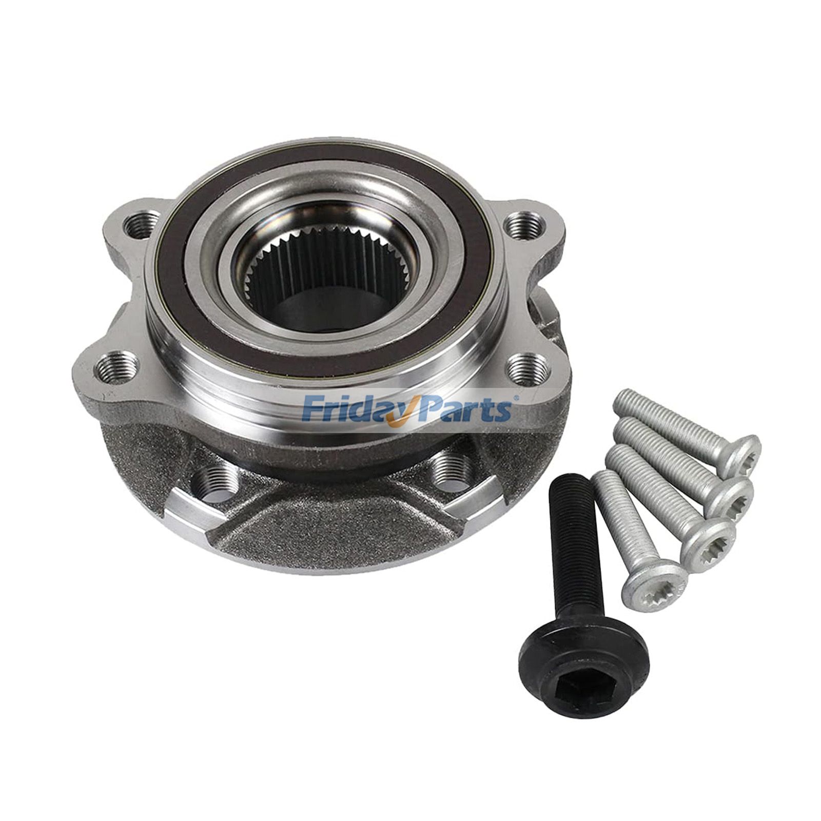 Front Rear Wheel Bearing and Hub Assembly 513301 for Audi A4 A5 A6 Q5 S4 S5 S6 S7 S8 RS5 RS7 SQ5 2009-2015