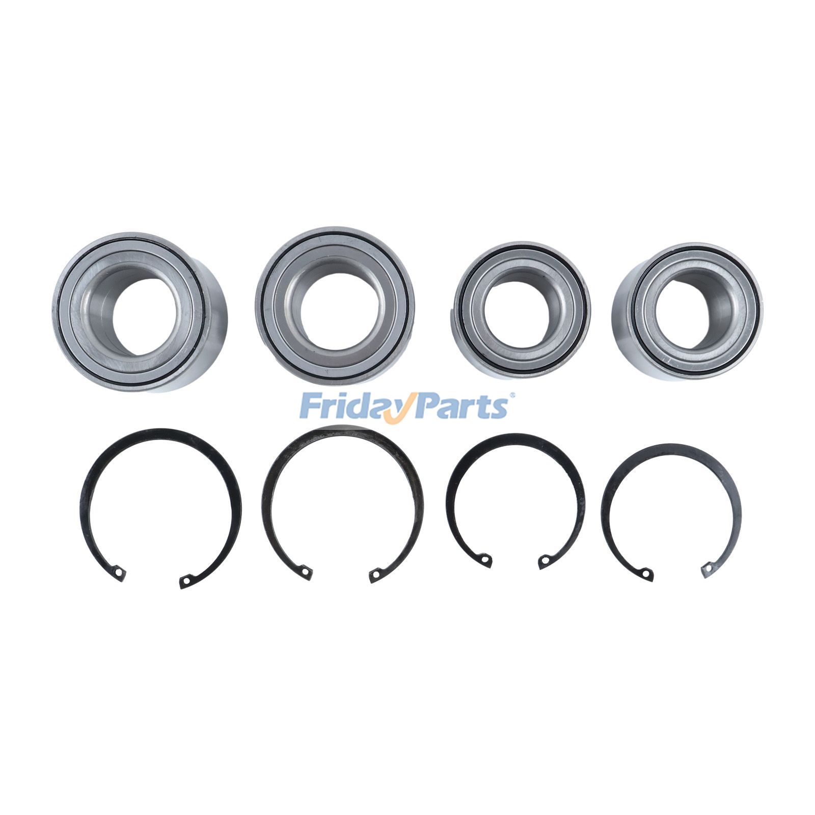 Kit de roulements de roue avant et arrière 7710507 pour Polaris ATV Sportsman 400 450 500 570 600 700 800pourPour Polaris