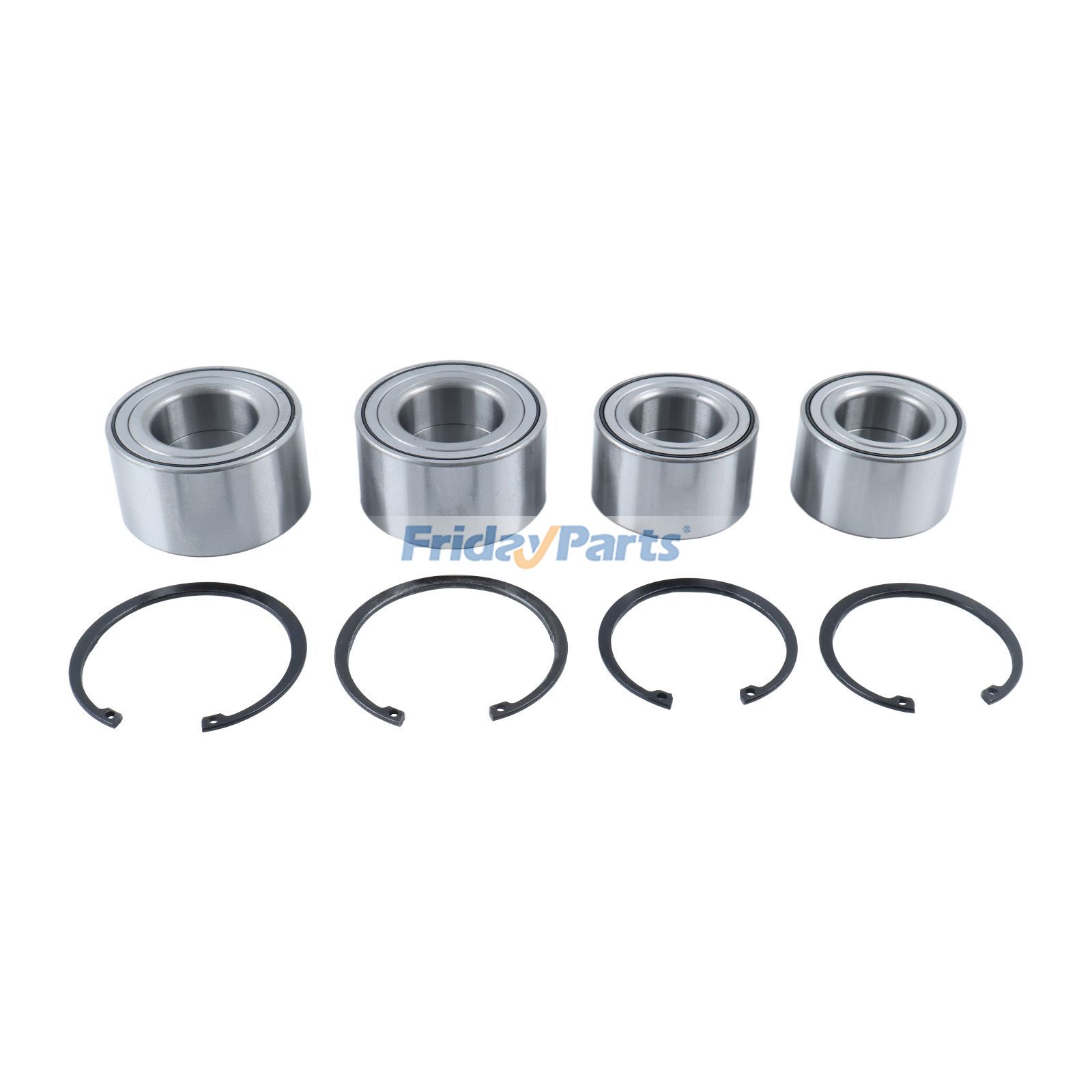 Kit de roulement de roue avant arrière Pour Polaris