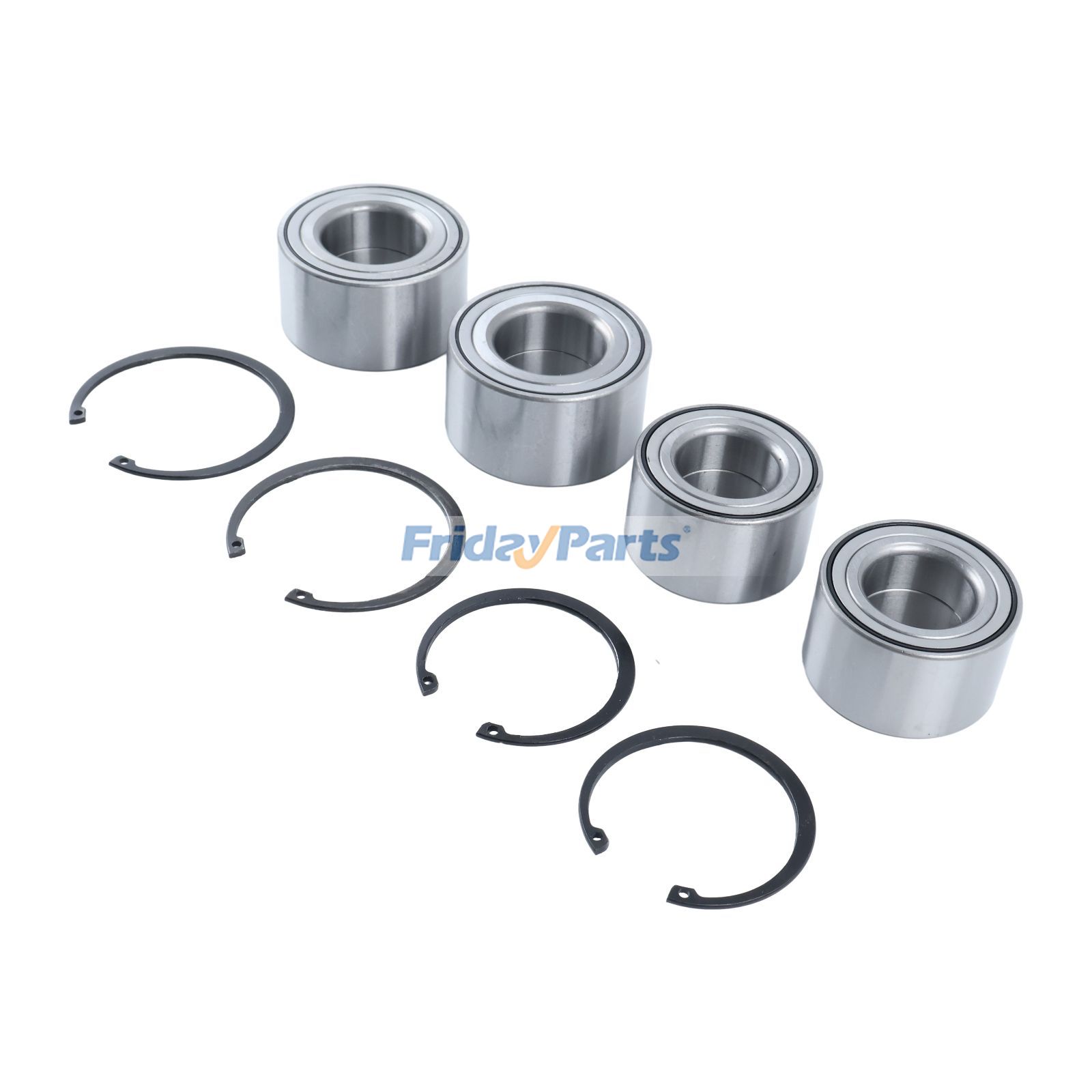 Kit de roulements de roue avant et arrière 7710507 pour Polaris ATV Sportsman 400 450 500 570 600 700 800