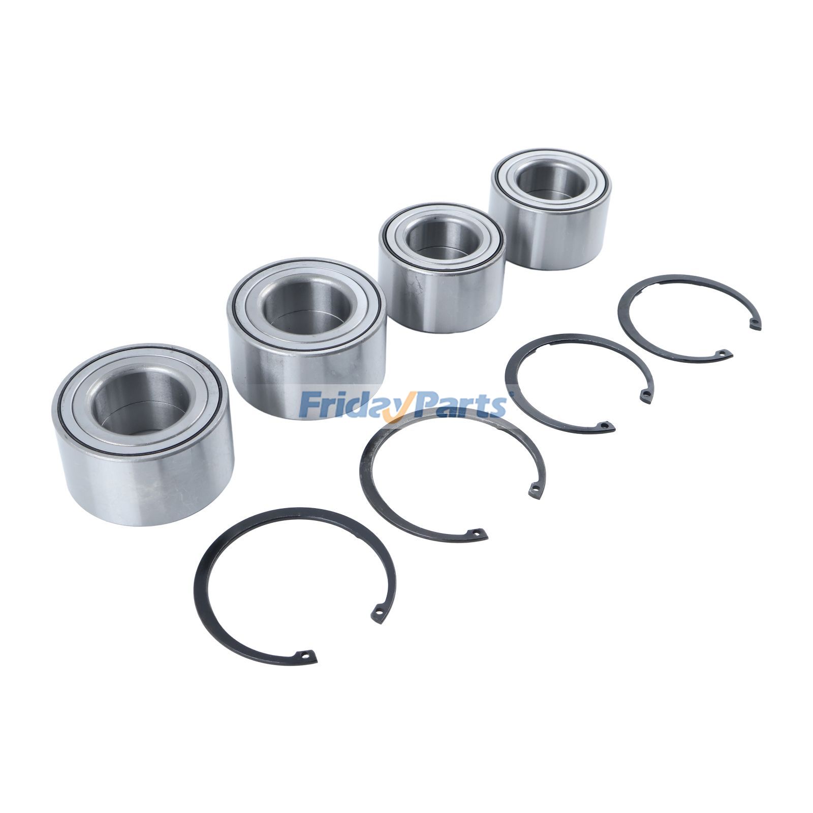 Kit de roulement de roue avant arrièrepour VTT/UTV