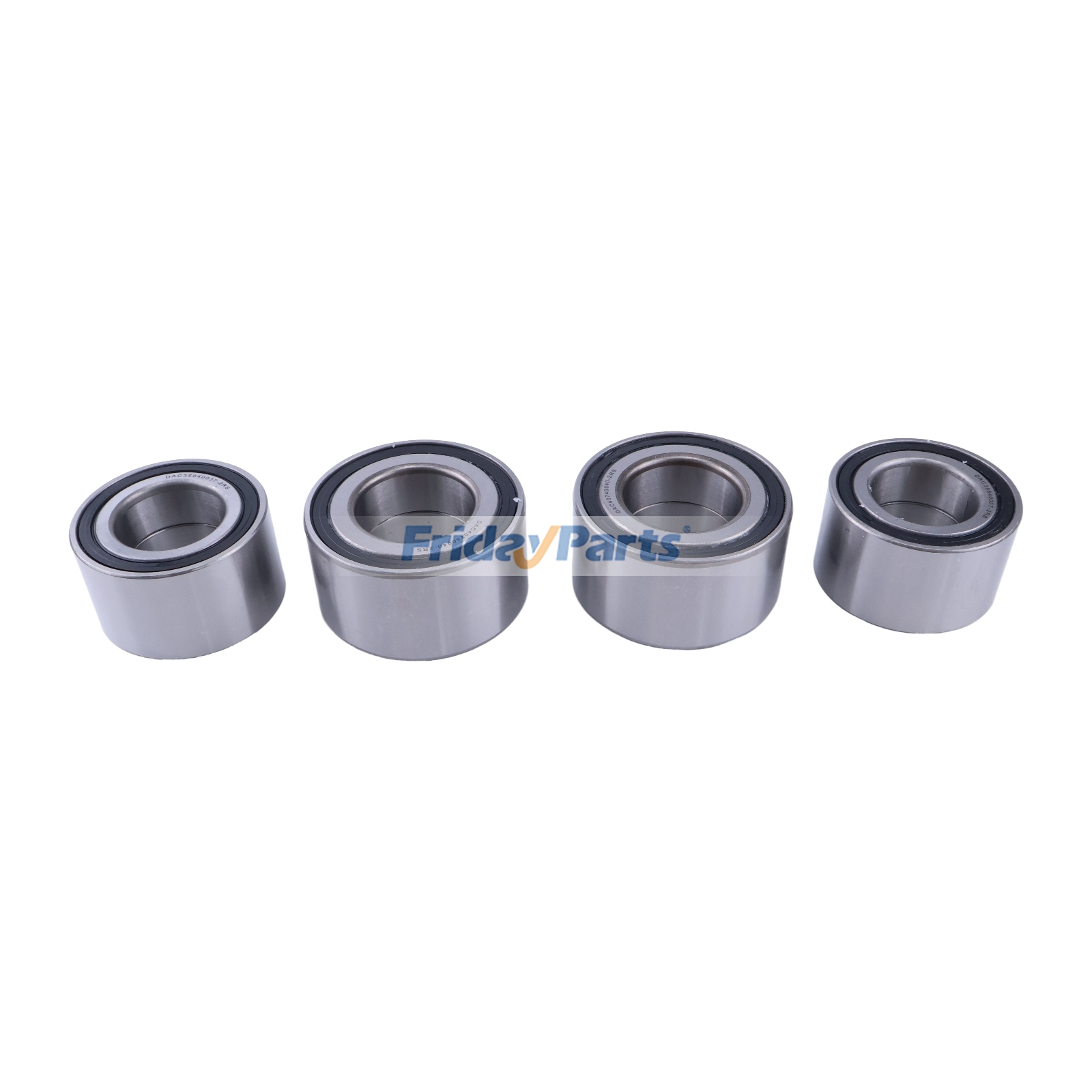 Cojinetes de rueda delanteros y traseros 3514634 3514635 para Polaris ACE M1400 Pro XD Ranger Sportsman GEM eM1400 de FridayParts