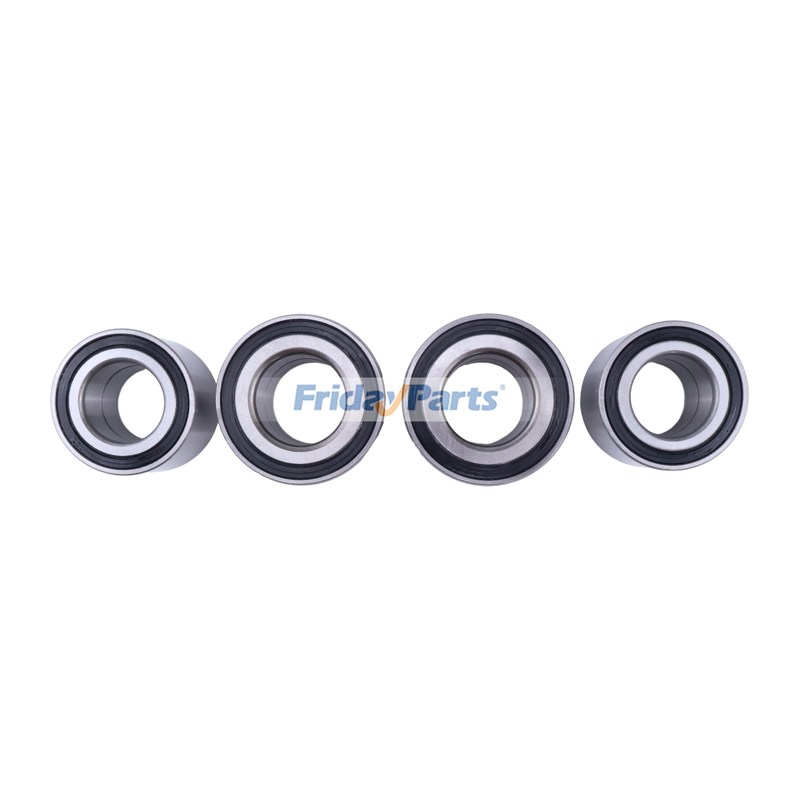 Cojinetes de rueda delanteros y traseros 3514634 3514635 para Polaris ACE M1400 Pro XD Ranger Sportsman GEM eM1400