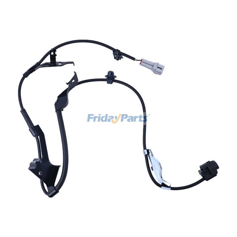Arnés de cableado del sensor de velocidad del ABS delantero derecho 89516-60260 para Toyota 4RUNNER FJ Cruiser Lexus GX460 2010-2020 Para Lexus,Para Toyota