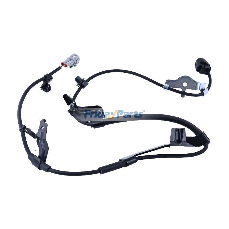 Arnés de cableado del sensor de velocidad del ABS delantero derecho 89516-60260 para Toyota 4RUNNER FJ Cruiser Lexus GX460 2010-2020 de FridayParts