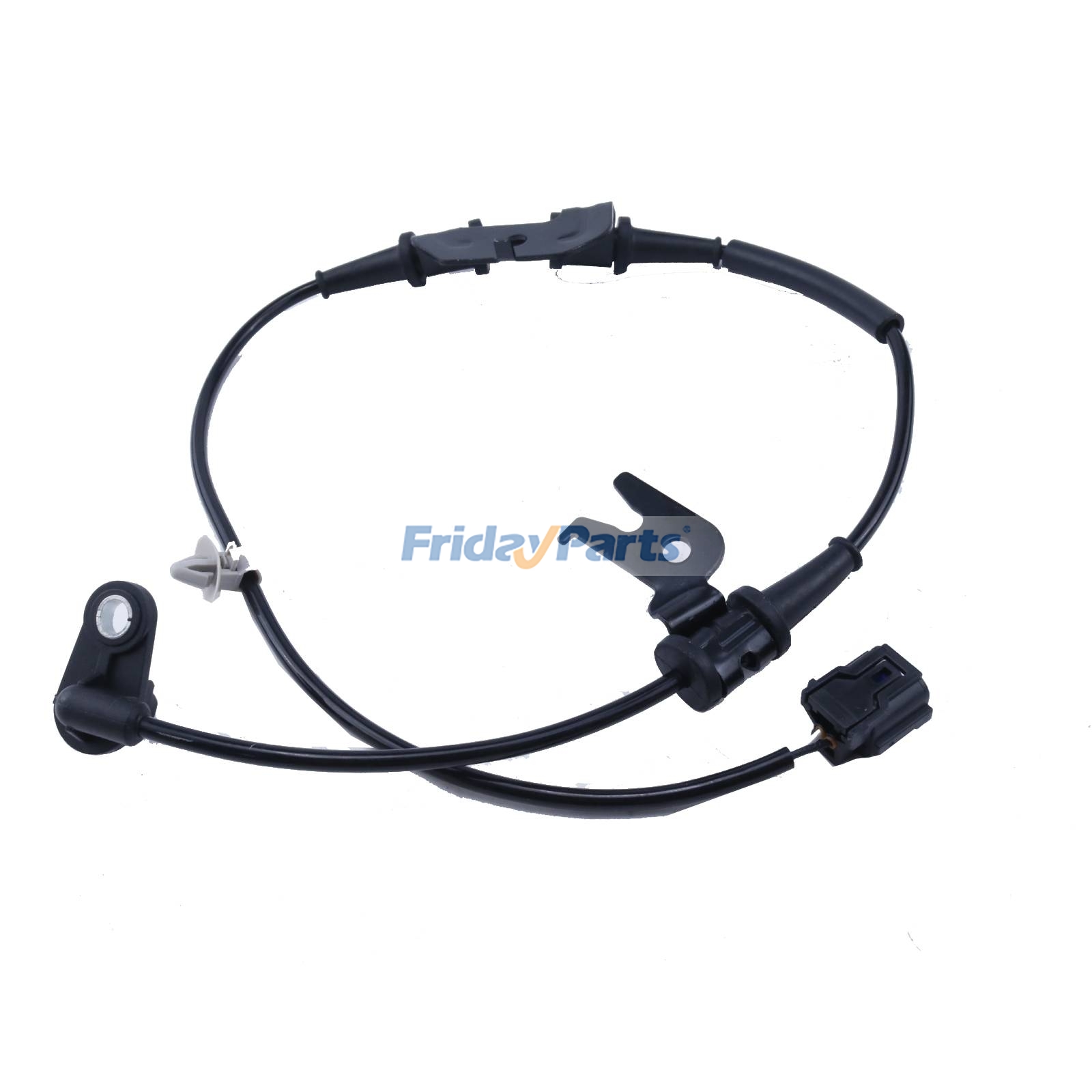 Sensore di velocità della ruota ABS anteriore destra di FridayParts