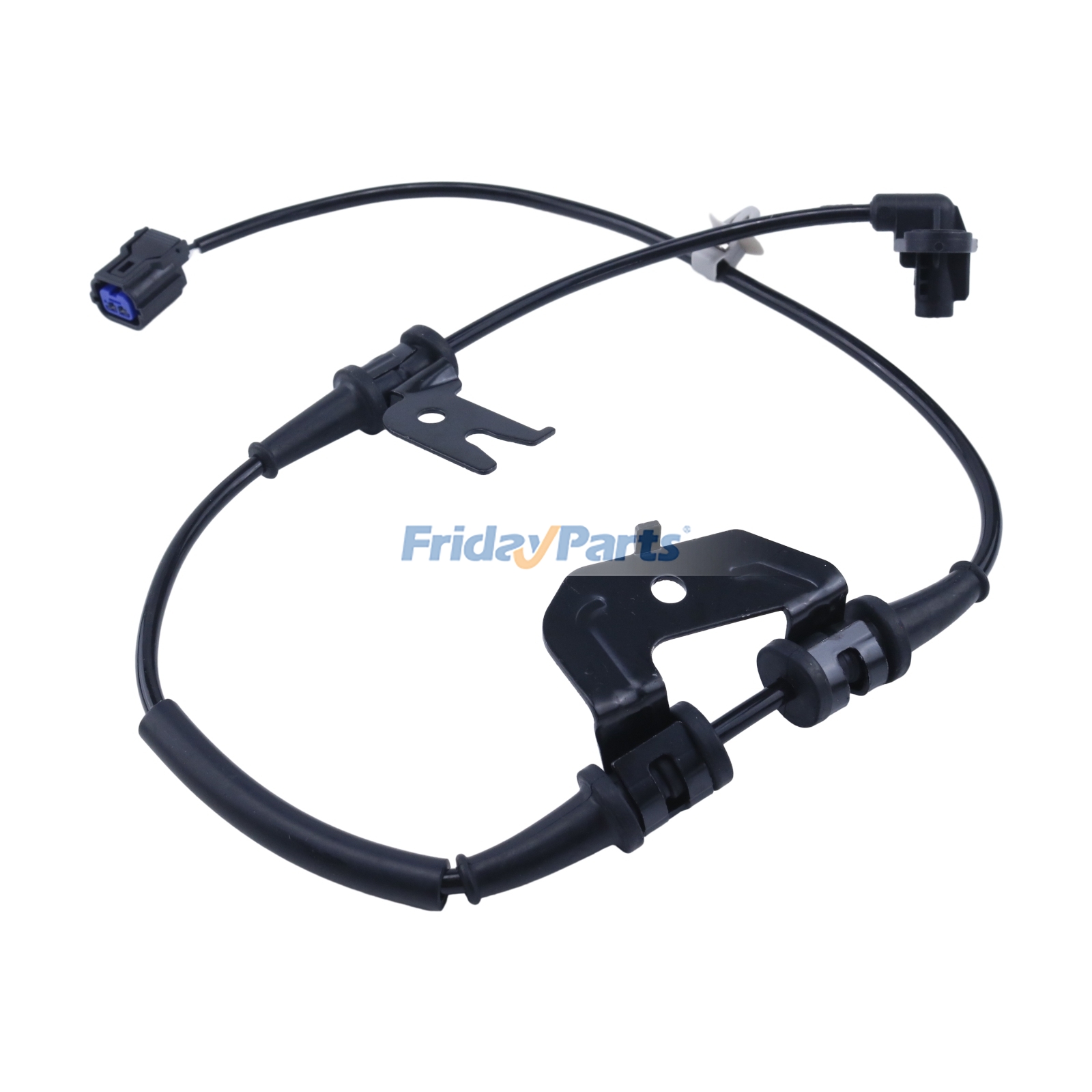 Sensor de velocidad de rueda ABS delantero derecho 95671-B4300 para Hyundai i10 2014-2019 de FridayParts