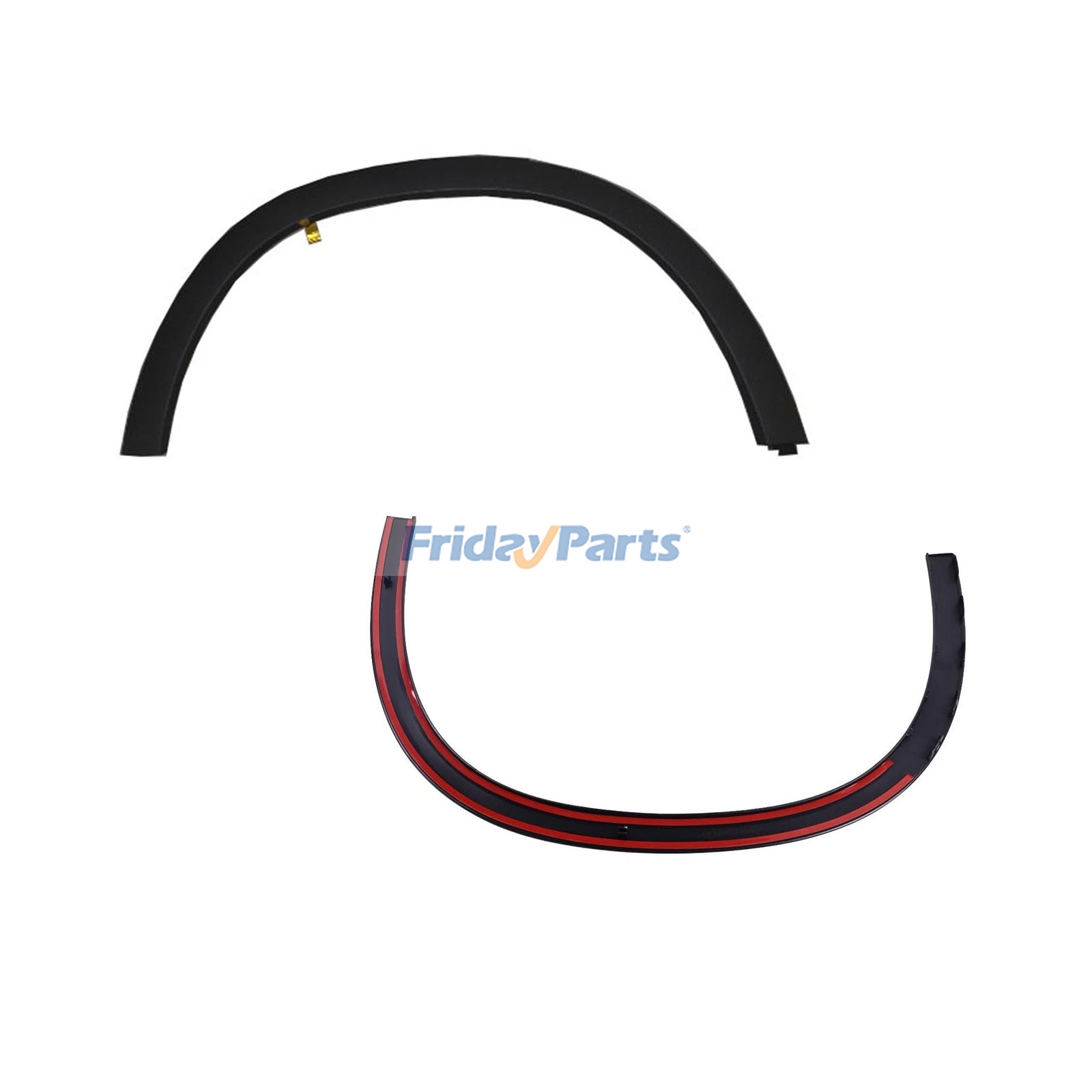 Front Right And Rear Right Fender Flare 1568852422 1568851200 for Mercedes-Benz GLA45 GLA250 2015-2020
