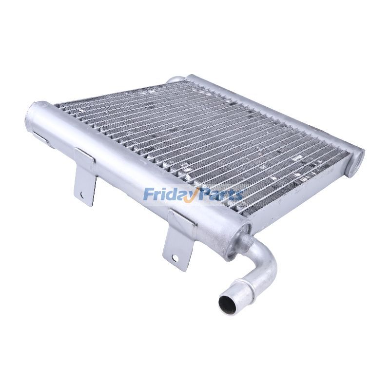 FridayParts Auxiliary Radiator