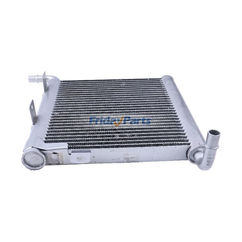 Auxiliary Radiator for Vehicle