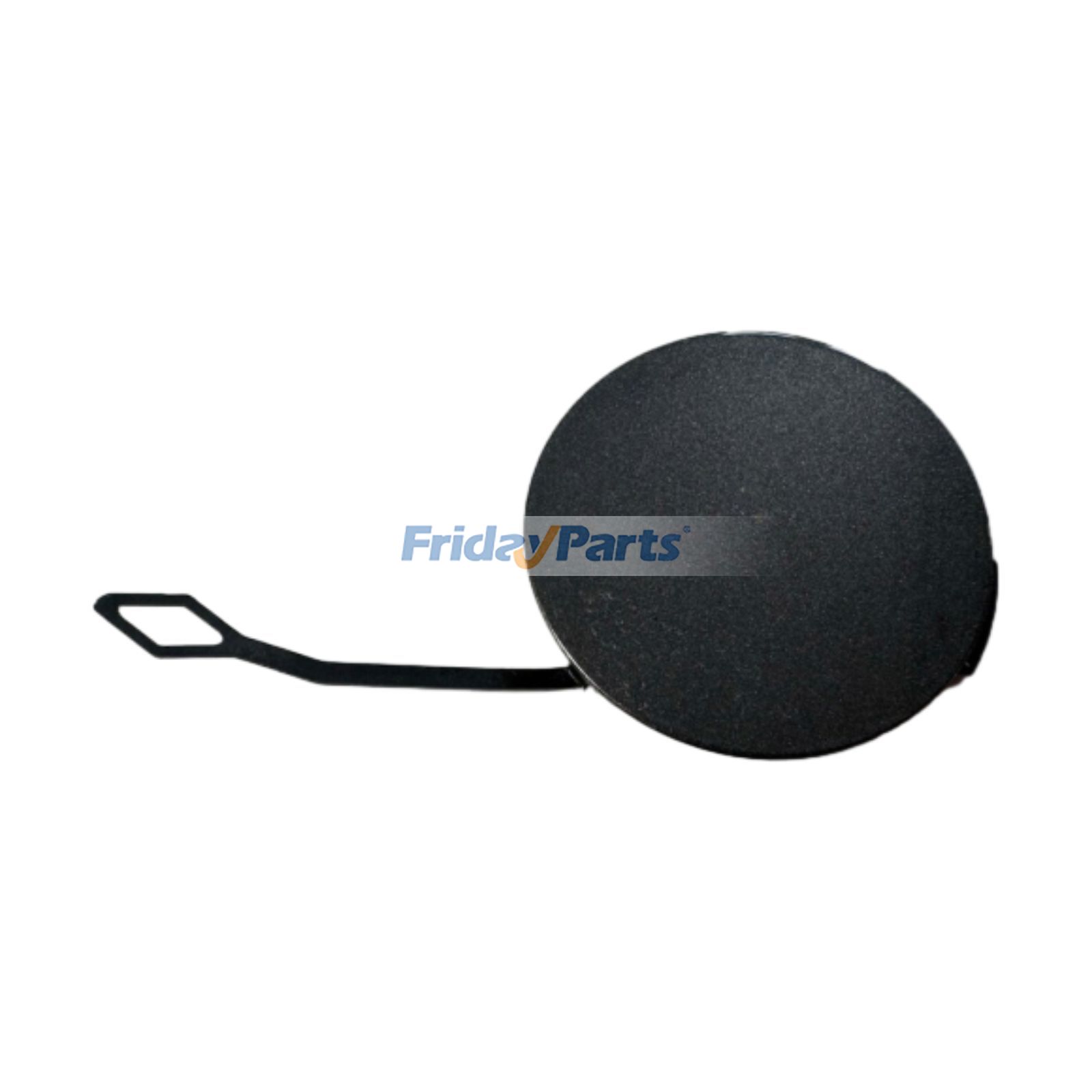 Front Right Bumper Tow Hook Cover 156107976 for Alfa Romeo Giulia 2.0L L4 2.9L V6 2017-2021