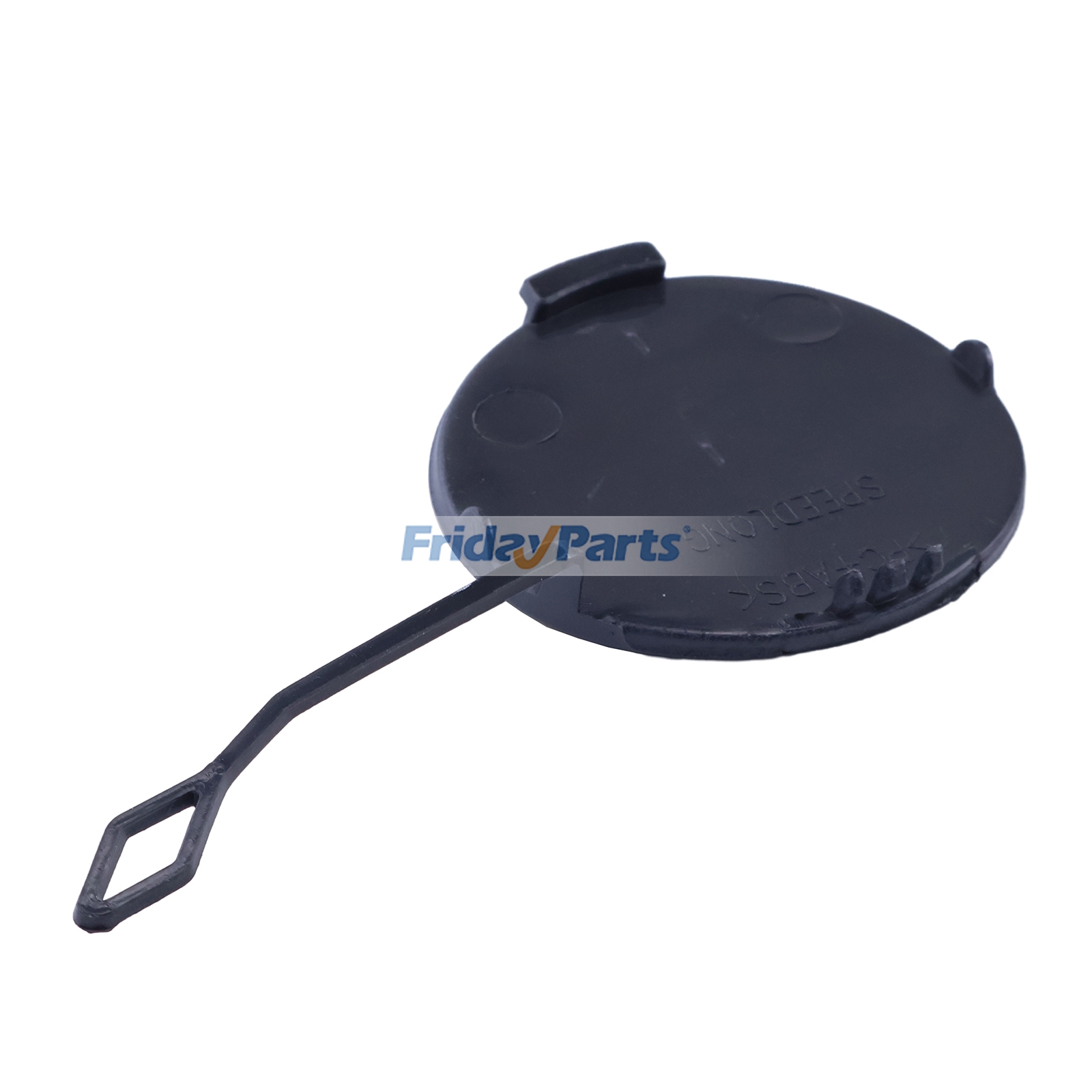 Bumper Tow Hook Cover for Vehicle