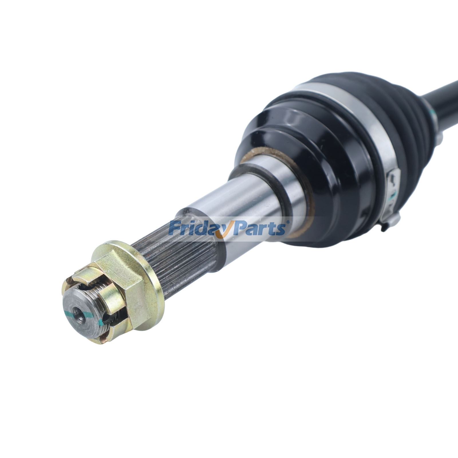 Eje de transmisión del eje homocinético delantero derecho 10901230000 para Odes UTV Dominator 800 1000 X2 X4 ST para ATV/UTV Para OTRA MARCA FridayParts