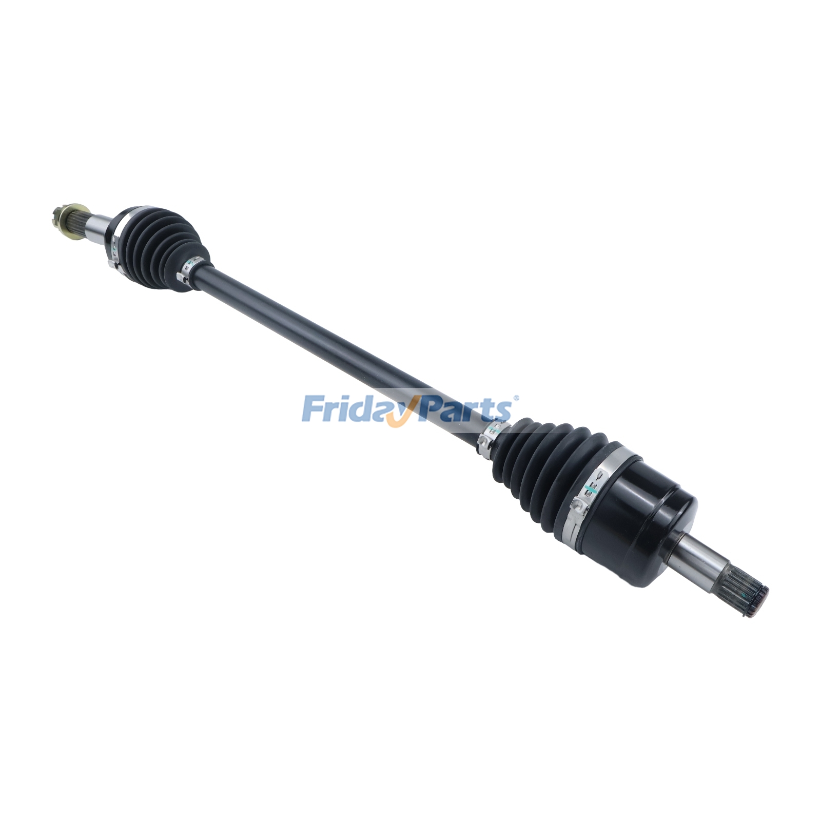 Eje de transmisión del eje homocinético delantero derecho 10901230000 para Odes UTV Dominator 800 1000 X2 X4 ST