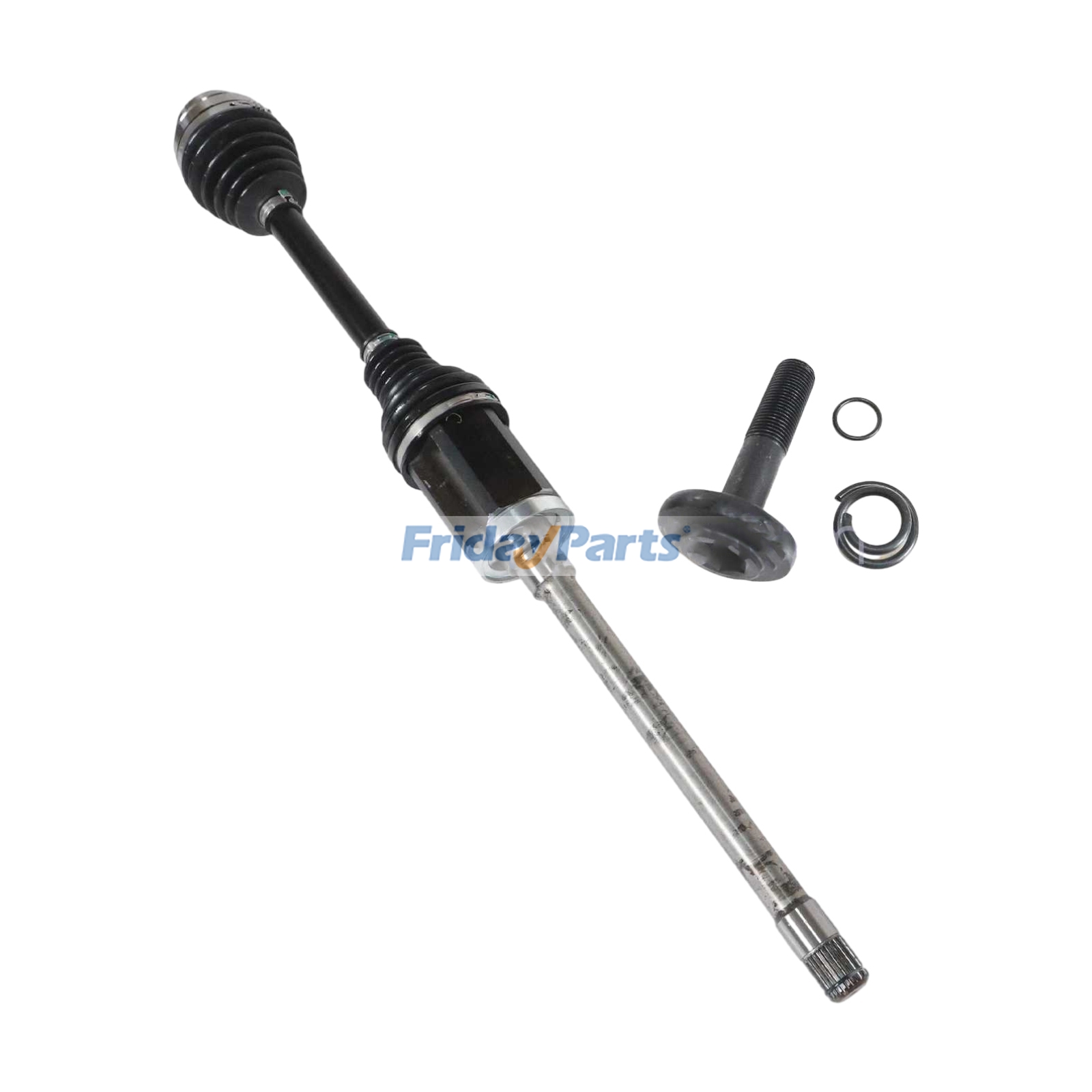 Front Right CV Axle Shaft 31608639520 for BMW 740i xDrive 2017-2020