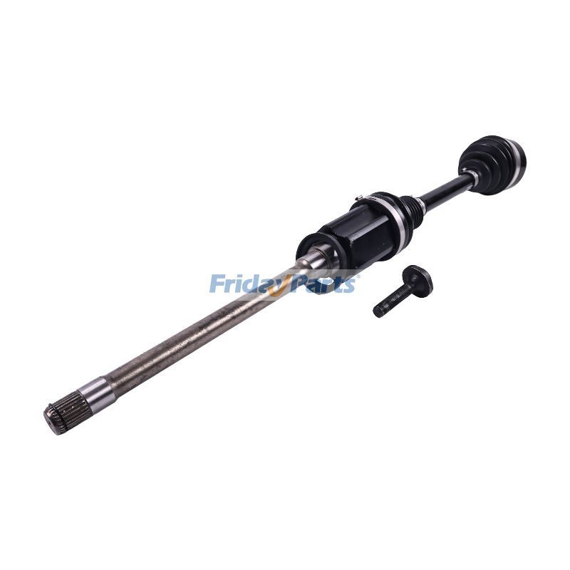  Front Right CV Axle Shaft Assembly For BMW
