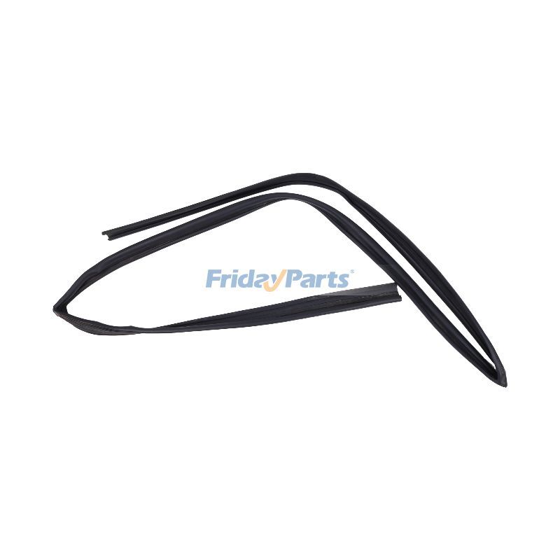 Front Right Door Glass Run Channel 68141-02060 for Toyota Corolla 1.8L L4 2002-2007