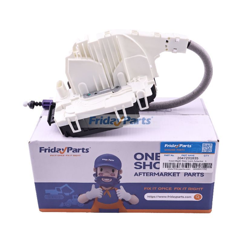 メルセデスベンツ C300 C350 C63 AMG W204 E350 E550 E63 AMG W212 用フロント右ドアロックアクチュエーター 2047201835