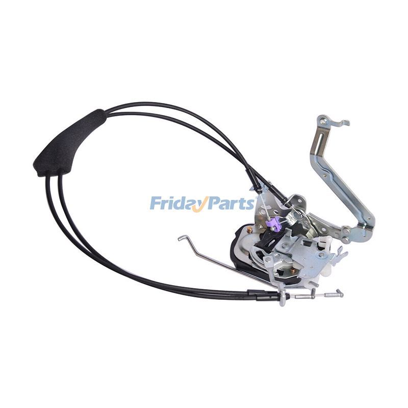 Front Right Door Lock Latch Actuator 69304-0C011 for Toyota Sequoia Tundra Double Cab