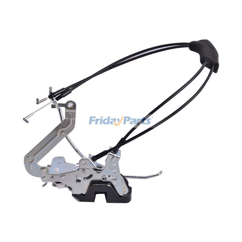 Front Right Door Lock Latch Actuator 69304-0C011 Double Cab for Vehicle