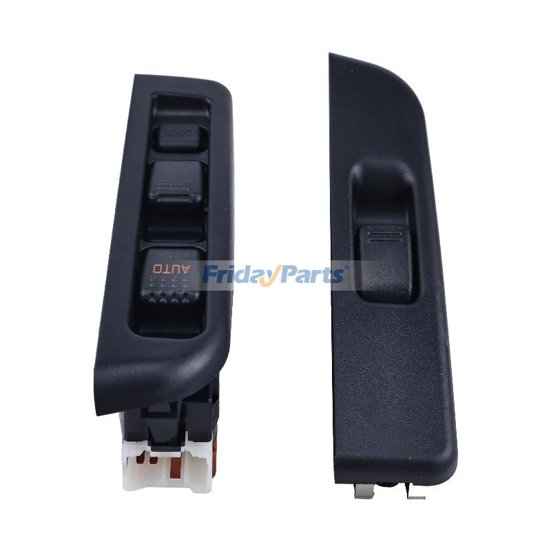 FridayParts Front Right Drive Power Window Switch