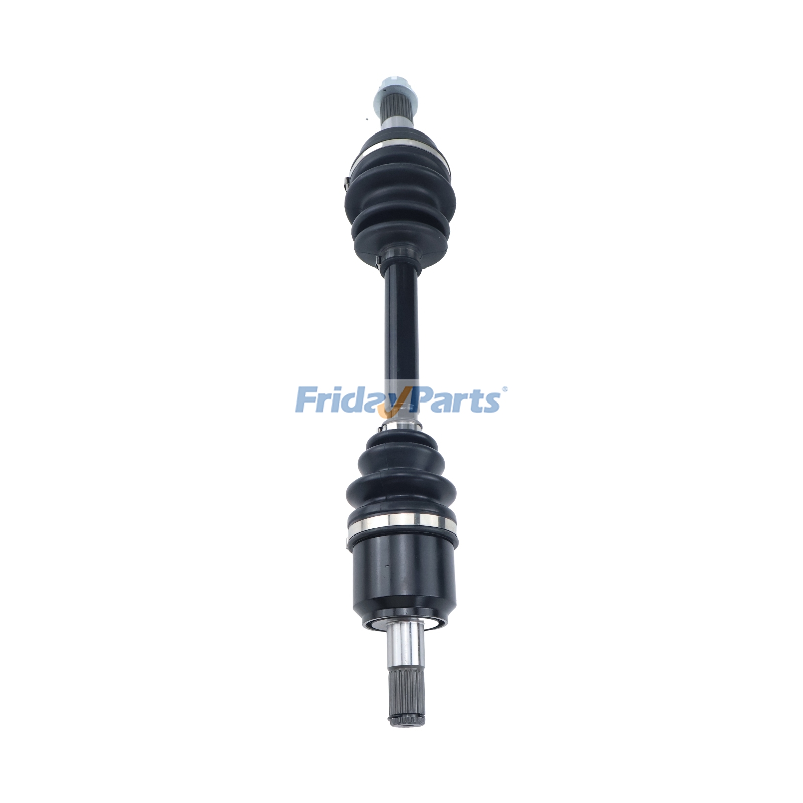 Eje de transmisión delantero derecho 44250-HR6-B01 para Honda ATV TRX520FA5 TRX520FA6 TRX520FA7 TRX520FE2 TRX520FM1 TRX520FM2 de FridayParts
