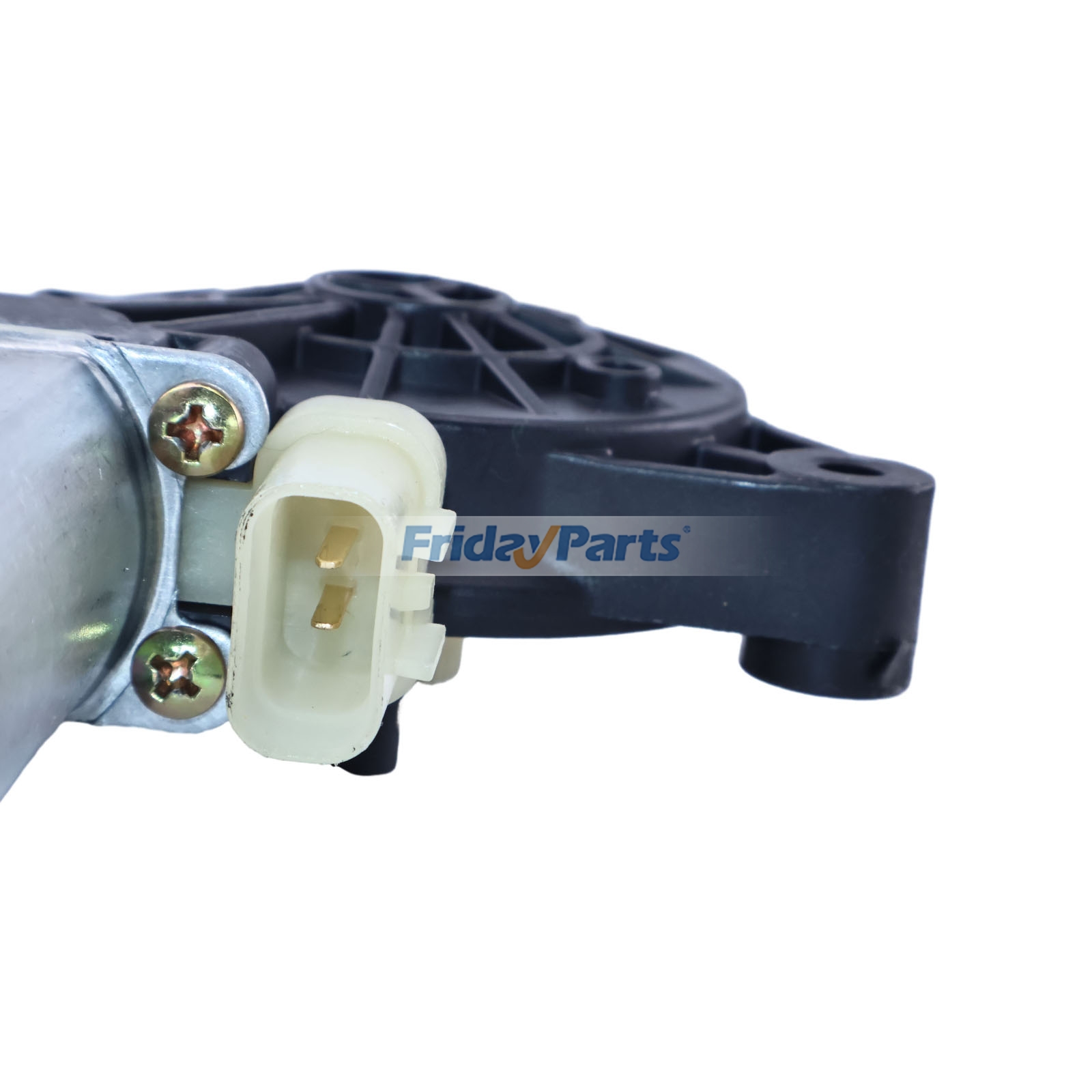 Fensterhebermotor vorn rechts auf der Fahrerseitebei FridayParts kaufen